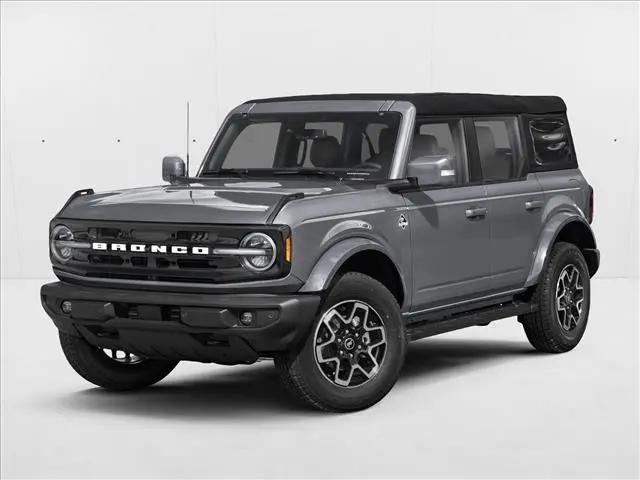 2026 Ford Bronco Outer Banks for sale in Bellevue, WA