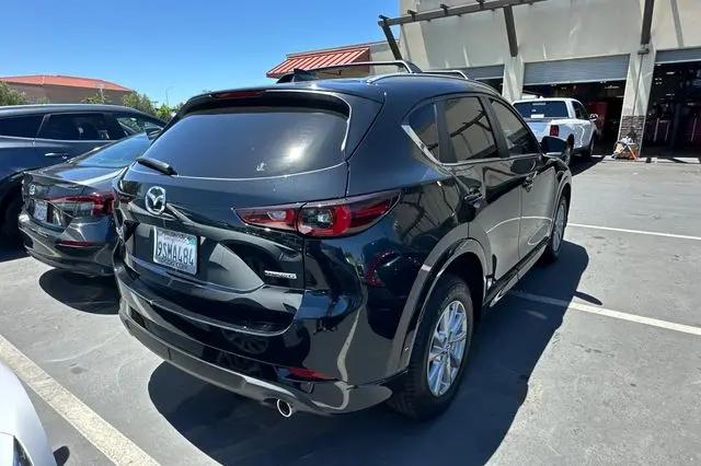 2025 Mazda CX-5 2.5 S Preferred