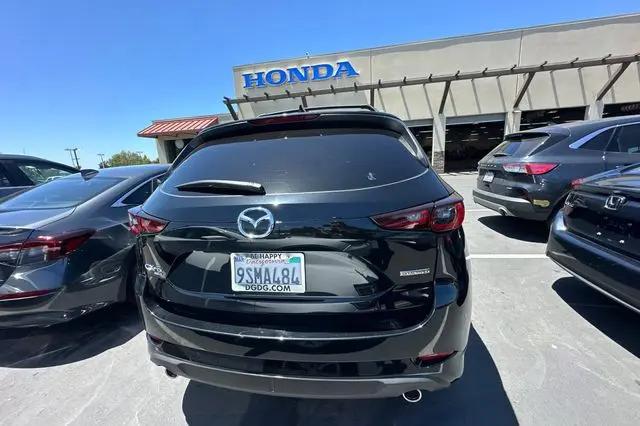 2025 Mazda CX-5 2.5 S Preferred
