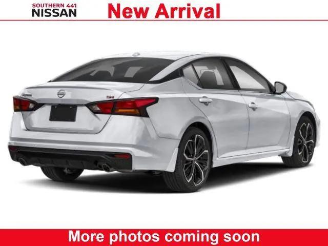 2026 Nissan Altima SR FWD