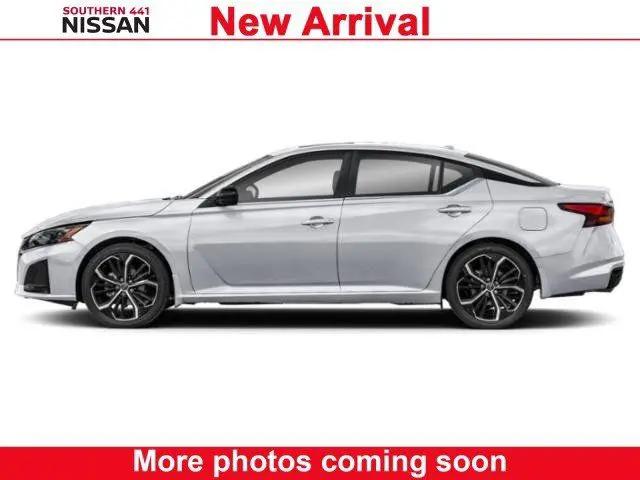 2026 Nissan Altima SR FWD