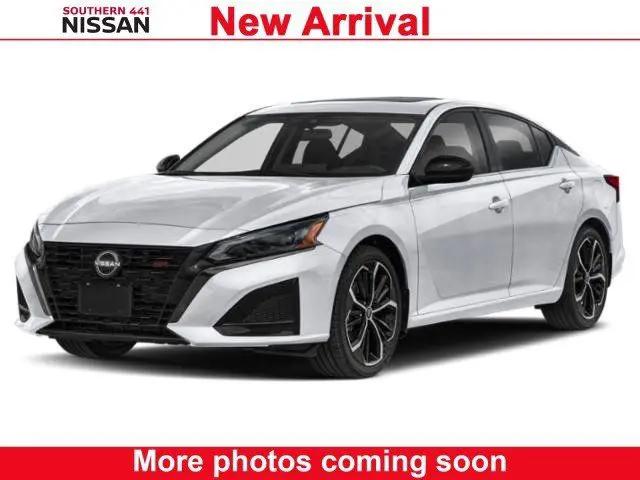 2026 Nissan Altima SR FWD