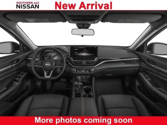 2026 Nissan Altima SR FWD