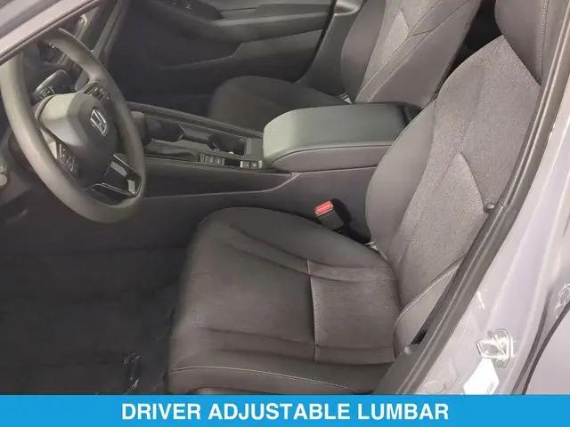 2025 Honda Accord Sedan SE
