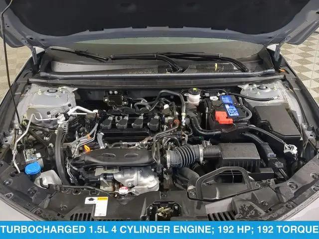 2025 Honda Accord Sedan SE