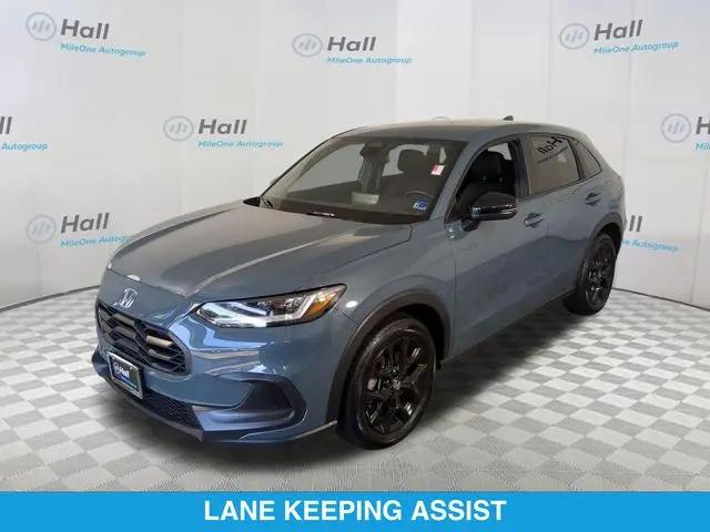 2025 Honda HR-V AWD Sport