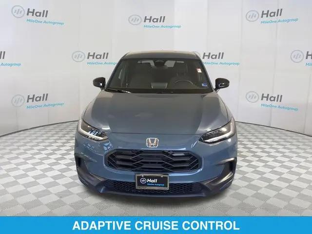 2025 Honda HR-V AWD Sport