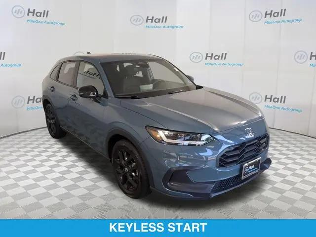 2025 Honda HR-V AWD Sport