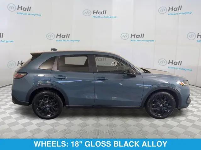 2025 Honda HR-V AWD Sport