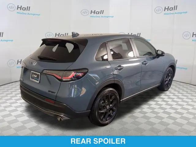2025 Honda HR-V AWD Sport
