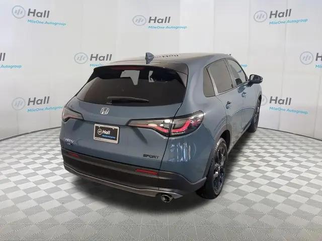 2025 Honda HR-V AWD Sport