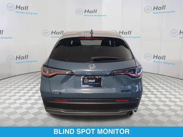 2025 Honda HR-V AWD Sport