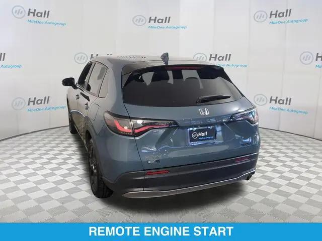 2025 Honda HR-V AWD Sport