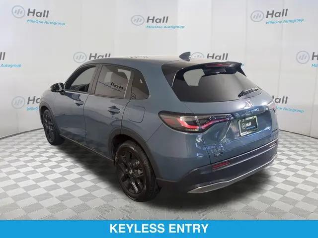 2025 Honda HR-V AWD Sport