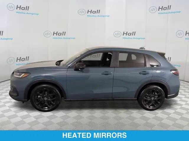 2025 Honda HR-V AWD Sport