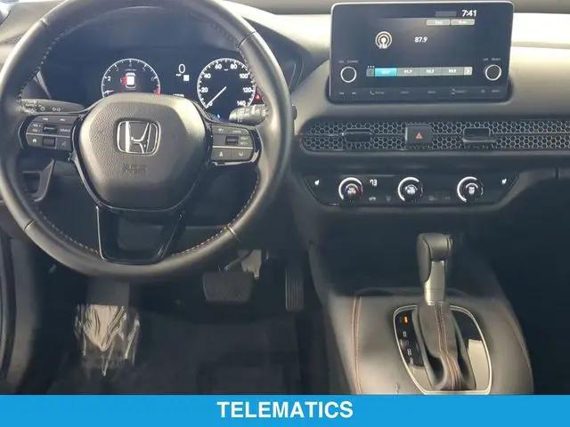 2025 Honda HR-V AWD Sport