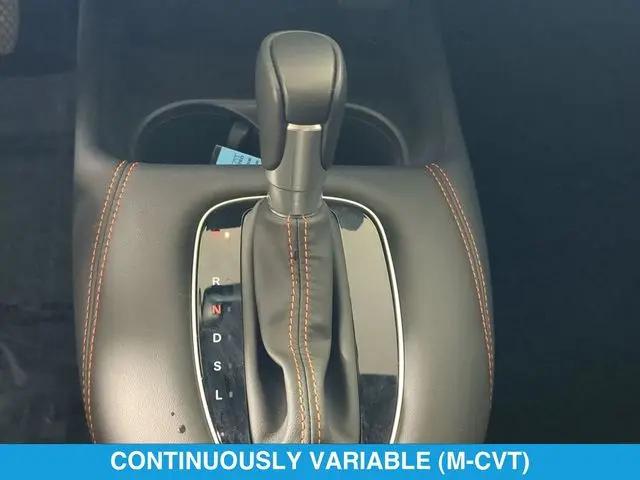2025 Honda HR-V AWD Sport