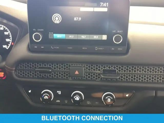 2025 Honda HR-V AWD Sport