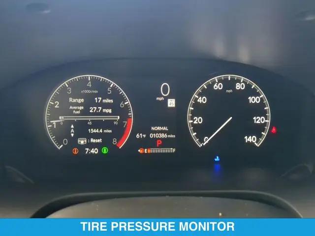 2025 Honda HR-V AWD Sport