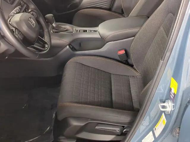 2025 Honda HR-V AWD Sport