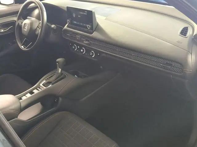2025 Honda HR-V AWD Sport