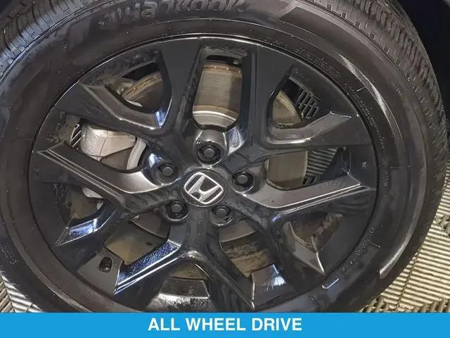 2025 Honda HR-V AWD Sport