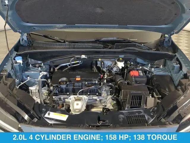 2025 Honda HR-V AWD Sport