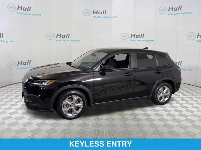 2024 Honda HR-V AWD LX