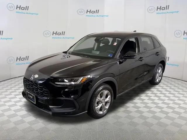 2024 Honda HR-V AWD LX