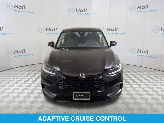2024 Honda HR-V AWD LX