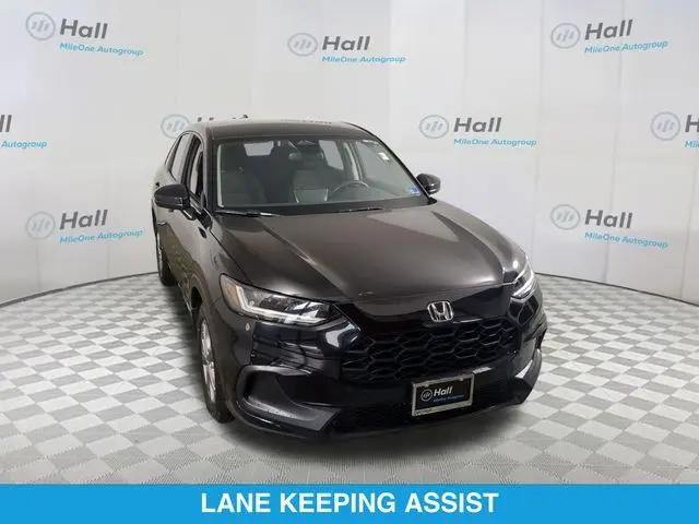 2024 Honda HR-V AWD LX