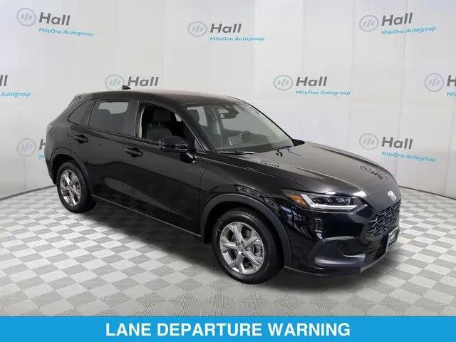 2024 Honda HR-V AWD LX