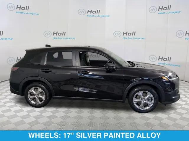 2024 Honda HR-V AWD LX