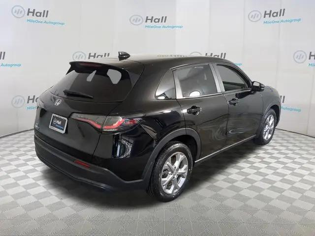 2024 Honda HR-V AWD LX