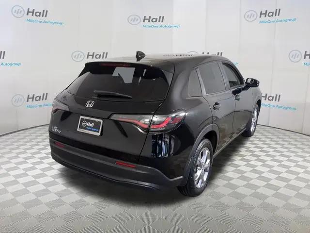 2024 Honda HR-V AWD LX