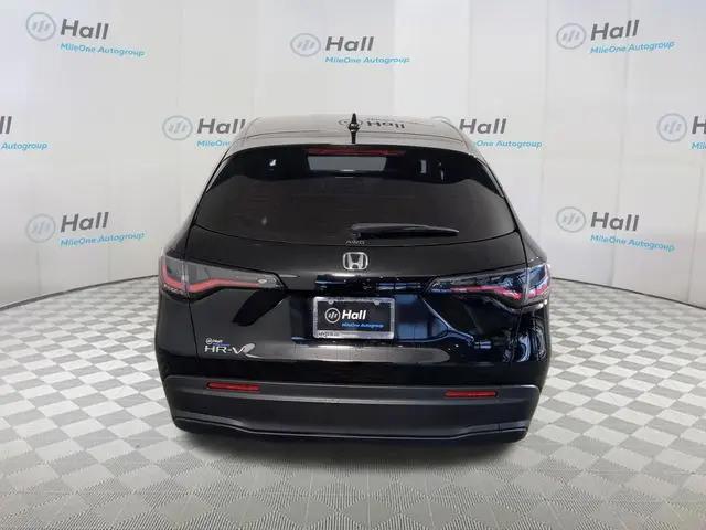 2024 Honda HR-V AWD LX