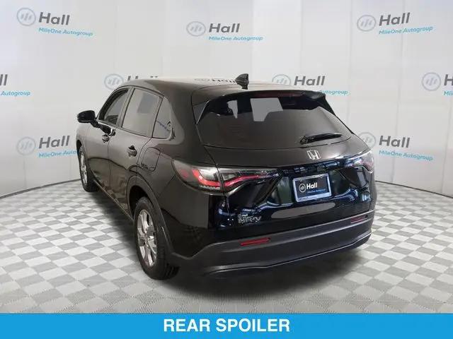 2024 Honda HR-V AWD LX