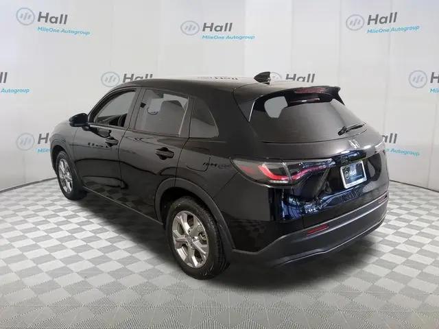 2024 Honda HR-V AWD LX