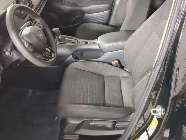 2024 Honda HR-V AWD LX