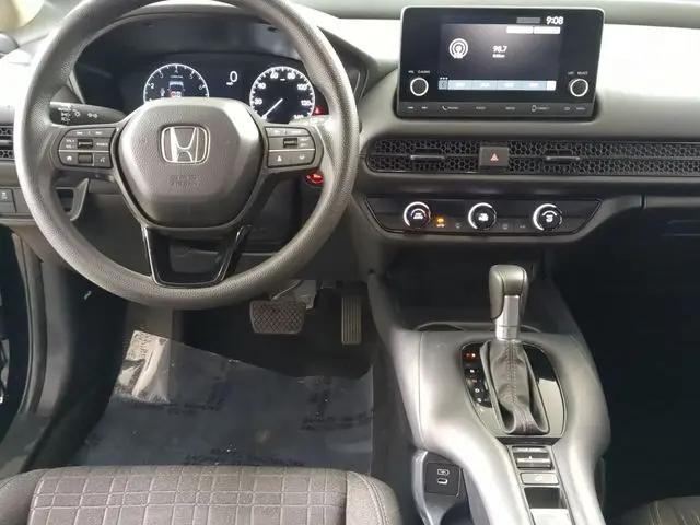 2024 Honda HR-V AWD LX