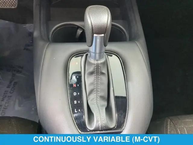 2024 Honda HR-V AWD LX