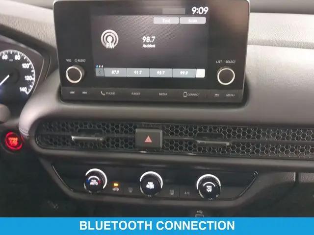 2024 Honda HR-V AWD LX