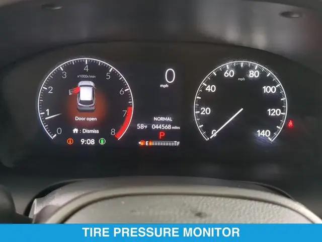 2024 Honda HR-V AWD LX