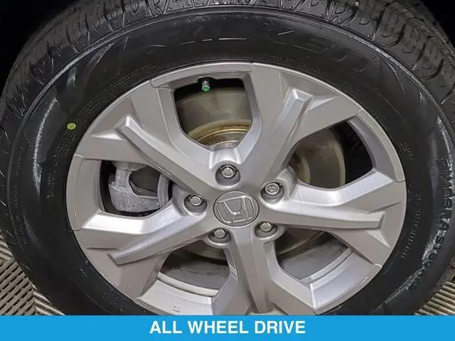 2024 Honda HR-V AWD LX