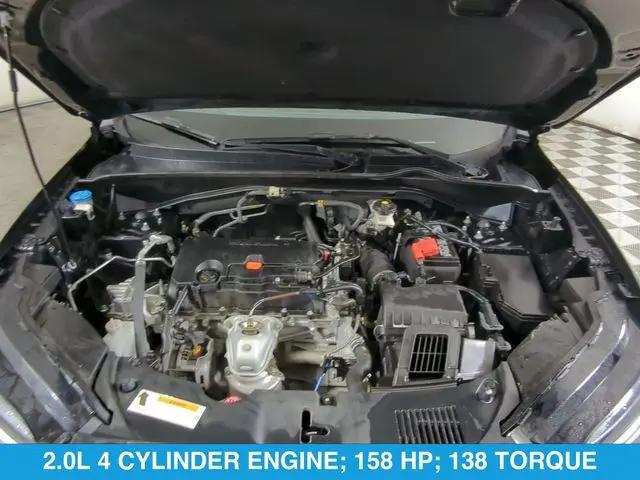 2024 Honda HR-V AWD LX