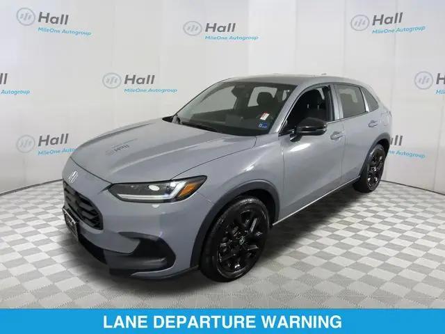 2024 Honda HR-V 2WD Sport