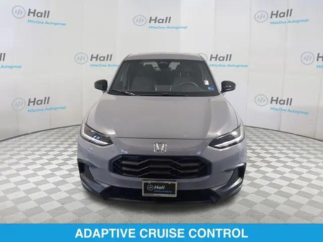 2024 Honda HR-V 2WD Sport