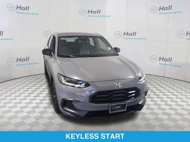 2024 Honda HR-V 2WD Sport