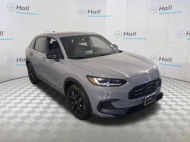 2024 Honda HR-V 2WD Sport