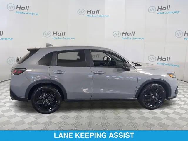 2024 Honda HR-V 2WD Sport